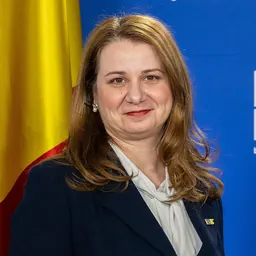 Portrait of Ligia Deca