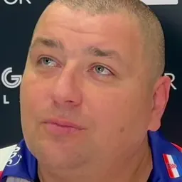 Portrait of Boris Krčmar