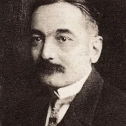 Portrait of Tibor Kállay