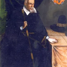 Portrait of Mikołaj Wolski
