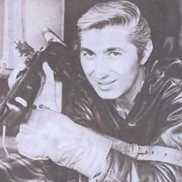 Portrait of Nicolae Rotaru