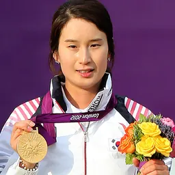 Portrait of Ki Bo-bae