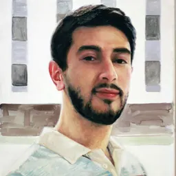 Portrait of Sertan Saltan