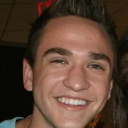 Portrait of Aaron Kelly