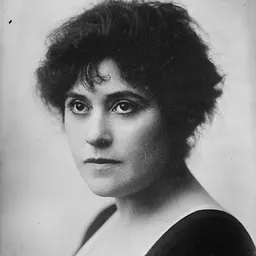 Portrait of Grace Filkins