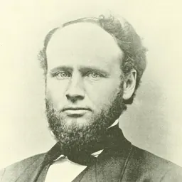 Portrait of Daniel F. Davis