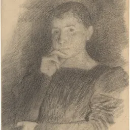 Portrait of Augustine De Rothmaler