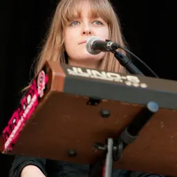 Portrait of Verity Susman
