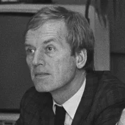 Portrait of Doeke Eisma