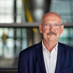 Portrait of Friedhelm Boginski
