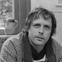 Portrait of Ruud van Hemert