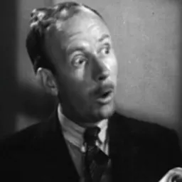 Portrait of Hobart Cavanaugh