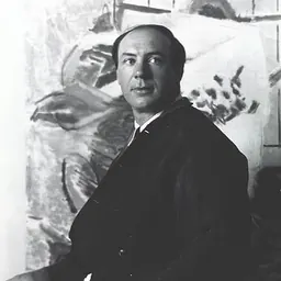 Portrait of Karl Knaths
