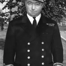 Portrait of Howard Reid