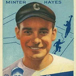 Portrait of Jackie Hayes