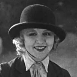 Portrait of Nita Cavalier
