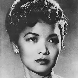 Portrait of Madame Nhu