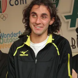 Portrait of Martin Dematteis