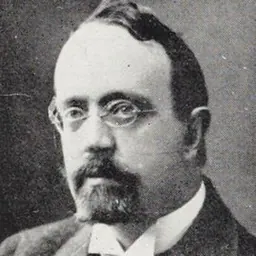 Portrait of Alexander Bugge