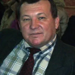 Portrait of Todur Zanet