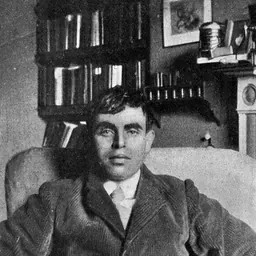 Portrait of James Elroy Flecker