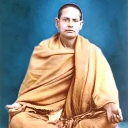 Portrait of Swami Premananda