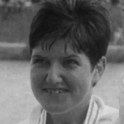 Portrait of Karin Luck
