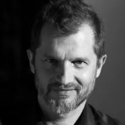 Portrait of Reinhold Heil