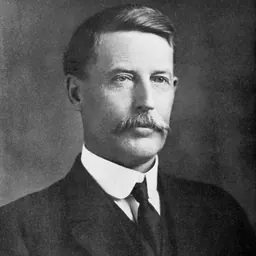 Portrait of James W. Maney