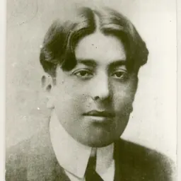 Portrait of Florencio Sánchez