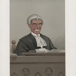 Portrait of Sir Joseph Walton, 1st Baronet