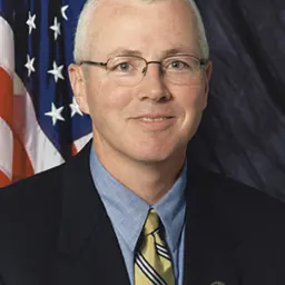 Portrait of John F. Clark
