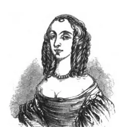 Portrait of Elizabeth Langham