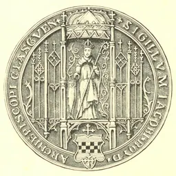 Portrait of James Boyd of Trochrig