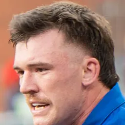 Portrait of Matt Gallagher
