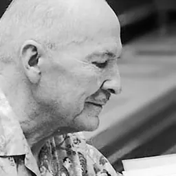 Portrait of Robert A. Heinlein