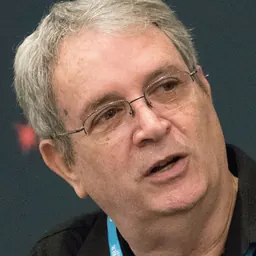 Portrait of David Gerrold