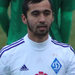 Portrait of Akhlidin Israilov