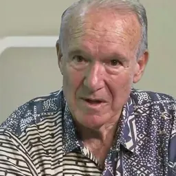 Portrait of Fred Hemmings