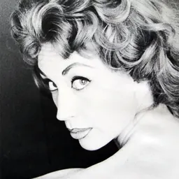 Portrait of Laurie Allyn