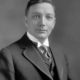 Portrait of William F. Waldow