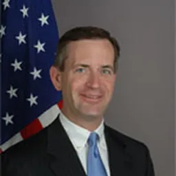 Portrait of Matthew A. Reynolds