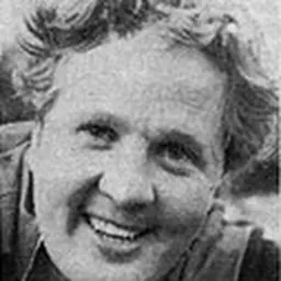 Portrait of Bo Ericson