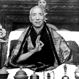 Portrait of Dzongsar Khyentse 02