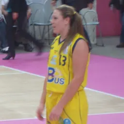 Portrait of Brigitte Ardossi