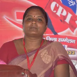 Portrait of Lalita Kumari