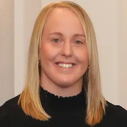 Portrait of Kendra Cocksedge