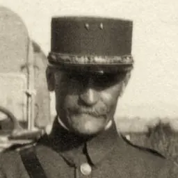 Portrait of Joseph Lafont