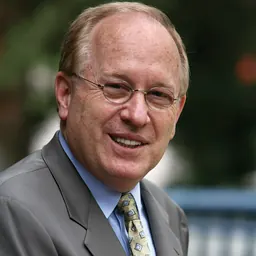 Portrait of Barry Stuppler