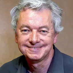 Portrait of Padhraic Smyth
